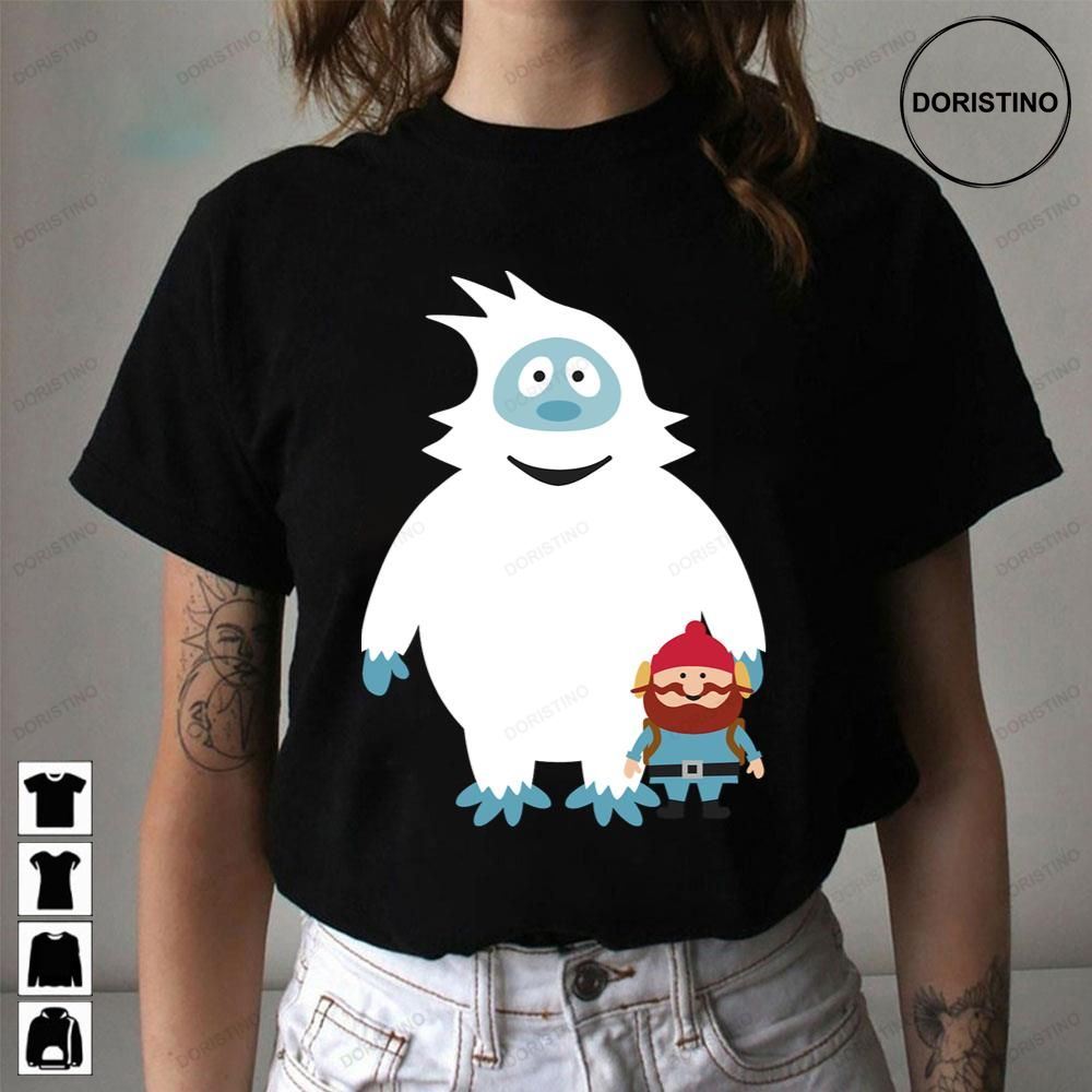 Abominable Snowman Friend Trending Style